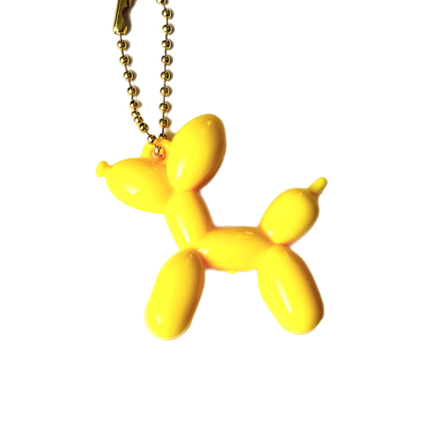 Balloon Dog Charm - Tumbler Handle Charm - The Nifty Little Finds - Charm - The Nifty Little Finds