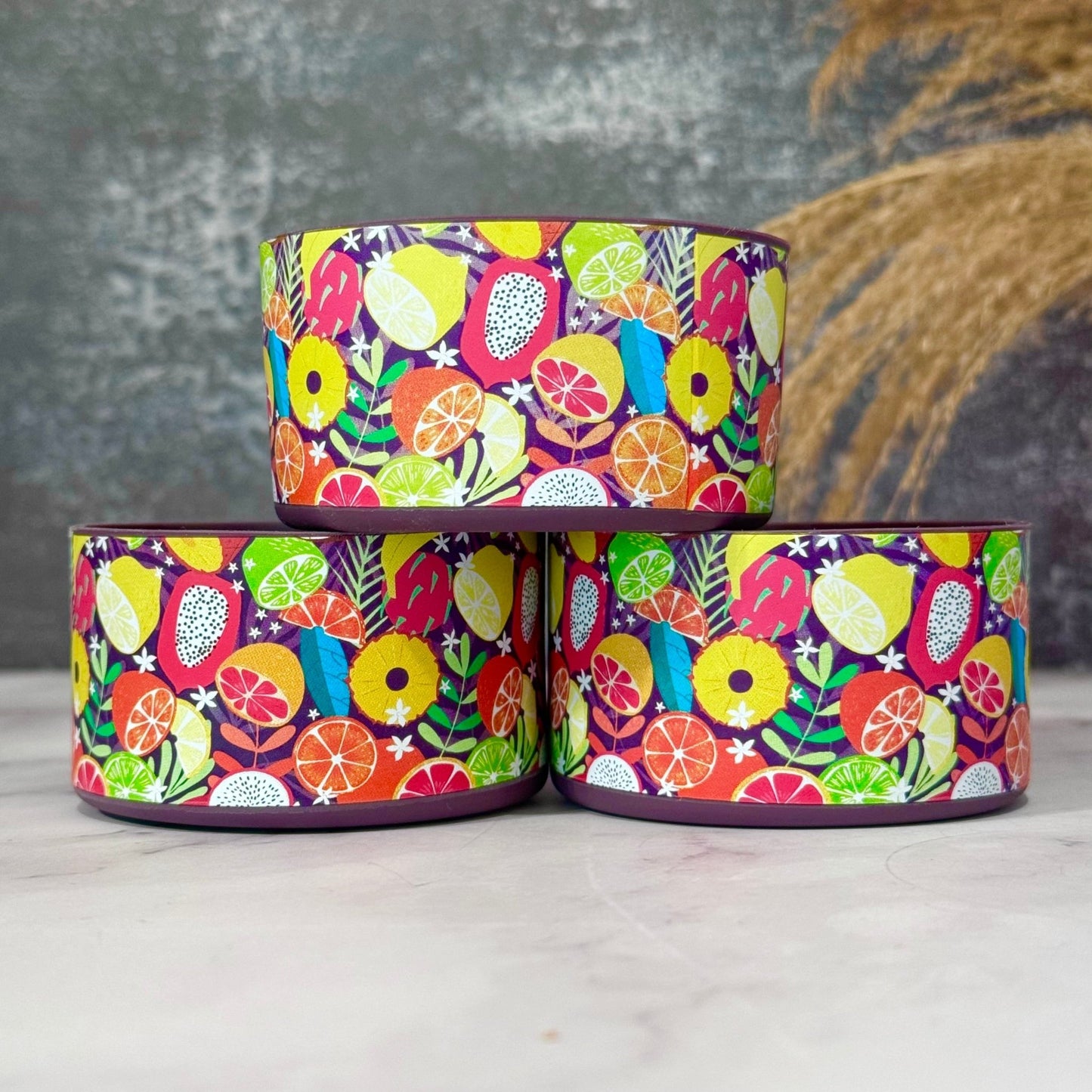 TROPICAL FRUIT Boot - The Nifty Little Finds - Boot - The Nifty Little Finds