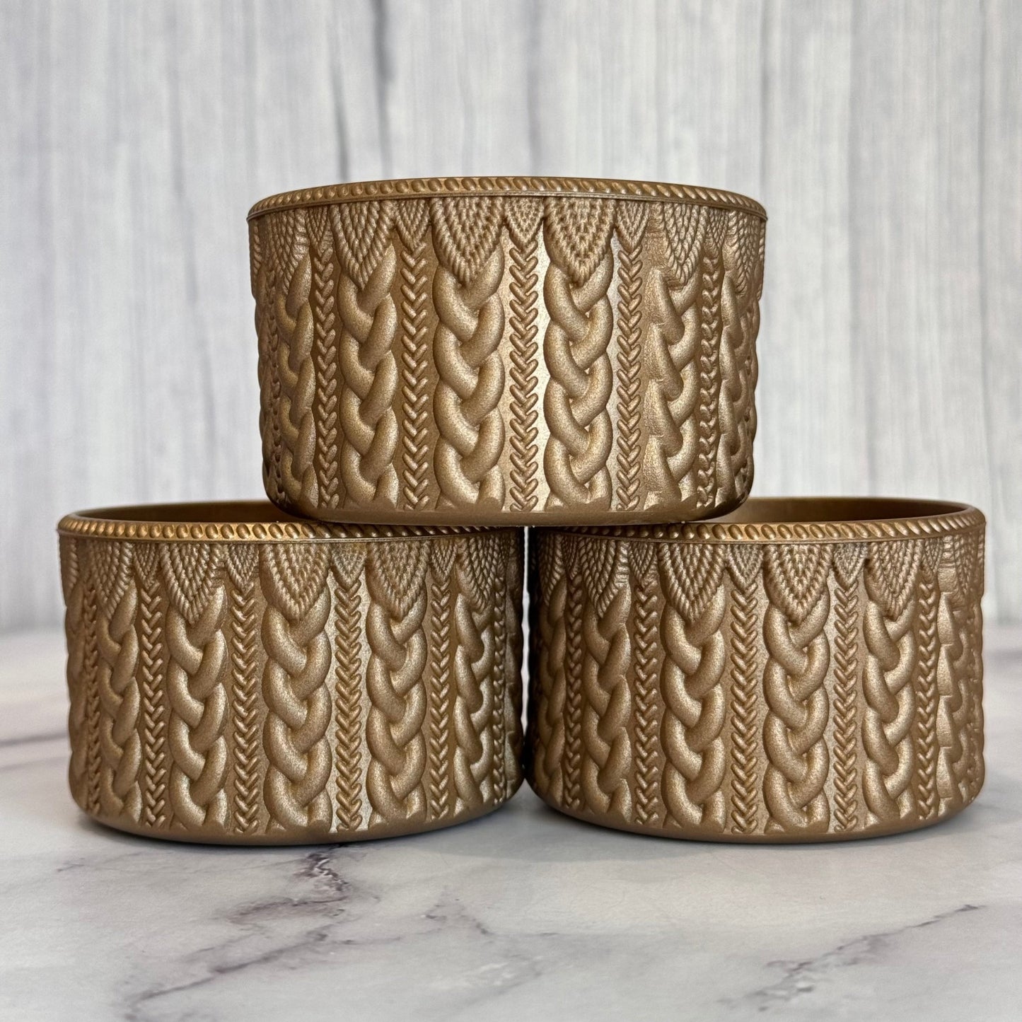 CHAMPAGNE MACRAME Boot - The Nifty Little Finds - Boot - The Nifty Little Finds