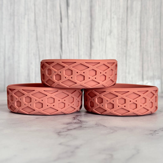 Antique Pink 3.25” Waffle Shorty Boot Waffle Boots™ - The Nifty Little Finds - Boot - The Nifty Little Finds