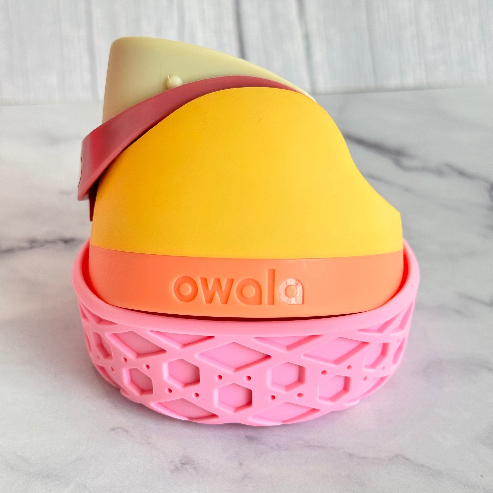 Owala Back Girl 3.25” Waffle Shorty Boot Waffle Boots™ - The Nifty Little Finds - Boot - The Nifty Little Finds