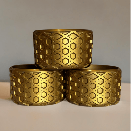 Metallic Gold Waffle Boots™ - The Nifty Little Finds - Boot - The Nifty Little Finds