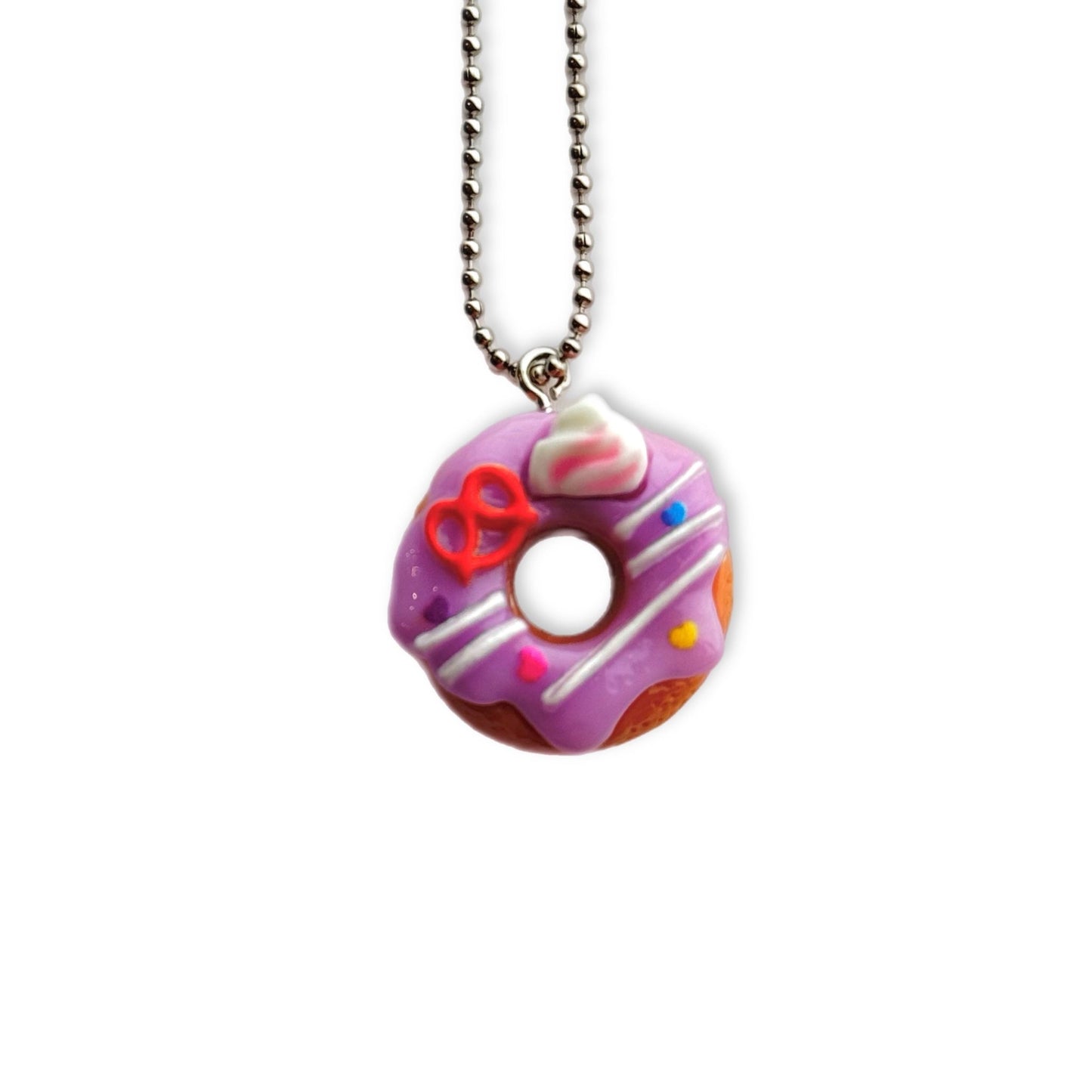 Donut Charms - Tumbler Handle Charm - The Nifty Little Finds - Charm - The Nifty Little Finds