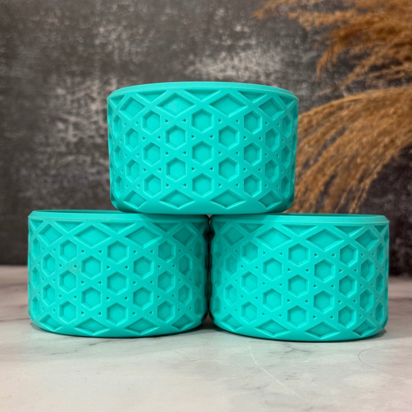 Opal Blue Waffle Boots™ - The Nifty Little Finds - Boot - The Nifty Little Finds