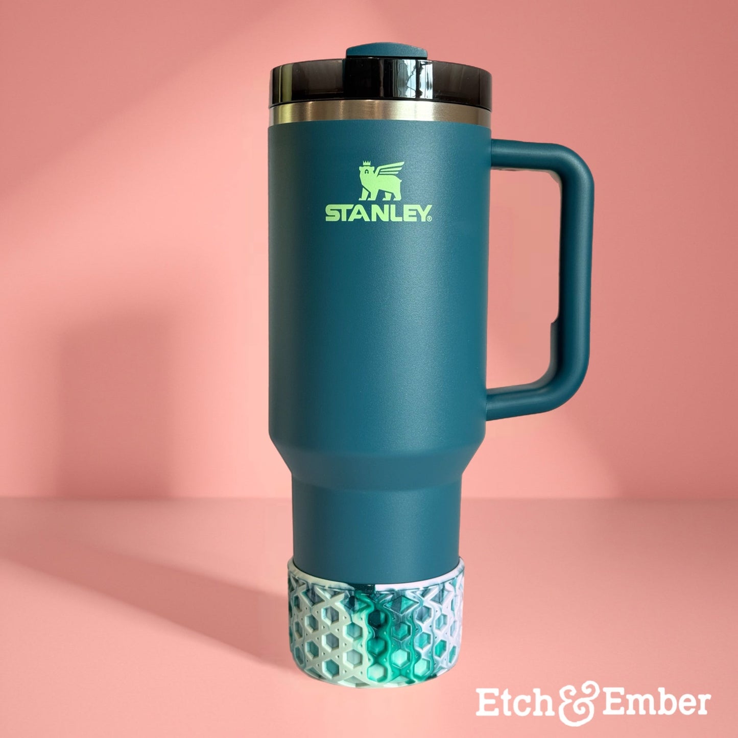 Emerald Kiss Waffle Boots™ - The Nifty Little Finds - Boot - The Nifty Little Finds