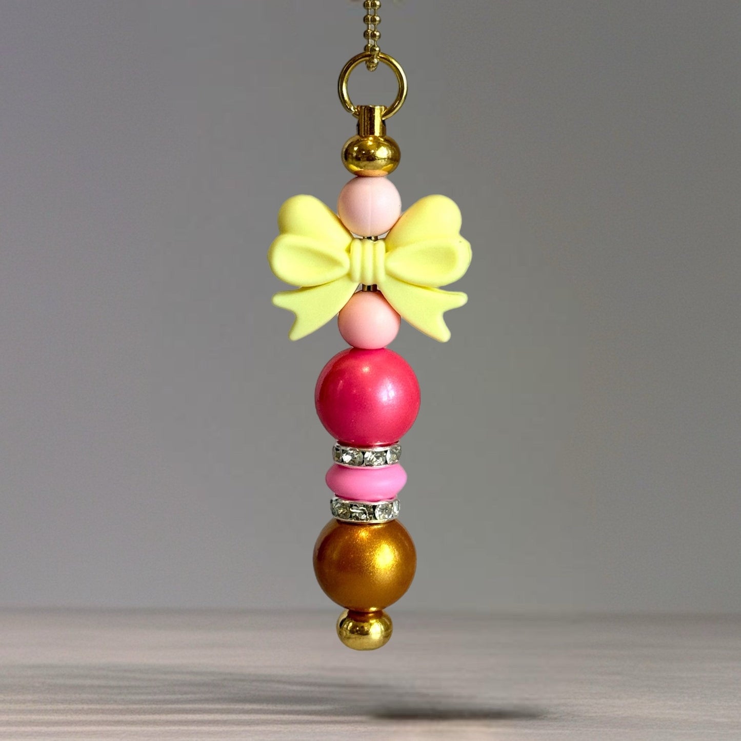 Ibiza Sunset Bar Charm - Tumbler Handle Charm - The Nifty Little Finds - Charm - The Nifty Little Finds