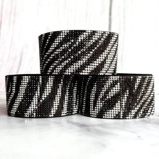 ZEBRA BLING Boot - The Nifty Little Finds - Boot - The Nifty Little Finds