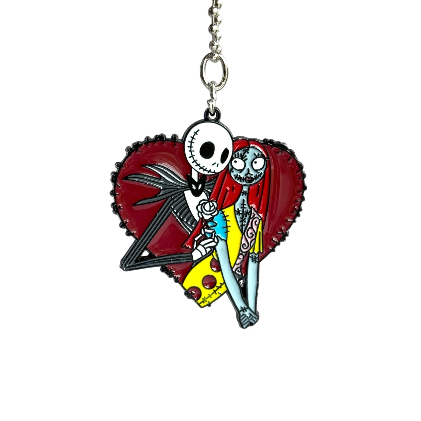 NIGHTMARE BEFORE CHRISTMAS Charms - Tumbler Handle Charm - The Nifty Little Finds - Charm - The Nifty Little Finds