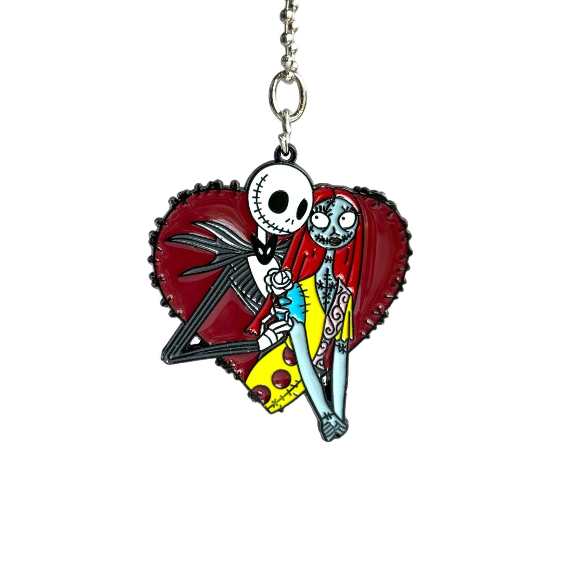 NIGHTMARE BEFORE CHRISTMAS Charms - Tumbler Handle Charm - The Nifty Little Finds - Charm - The Nifty Little Finds