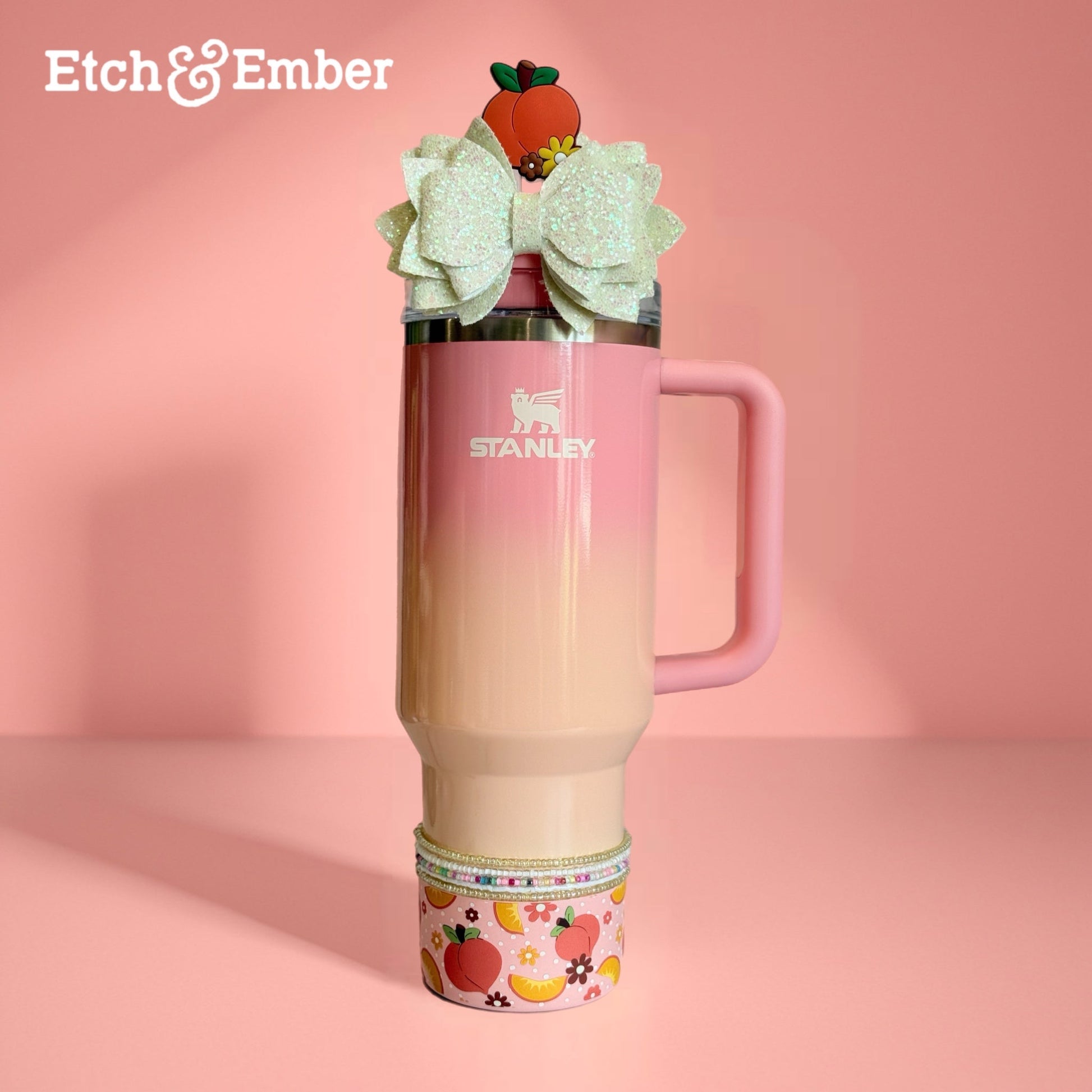 Sweet Peach Boot - The Nifty Little Finds - Boot - The Nifty Little Finds