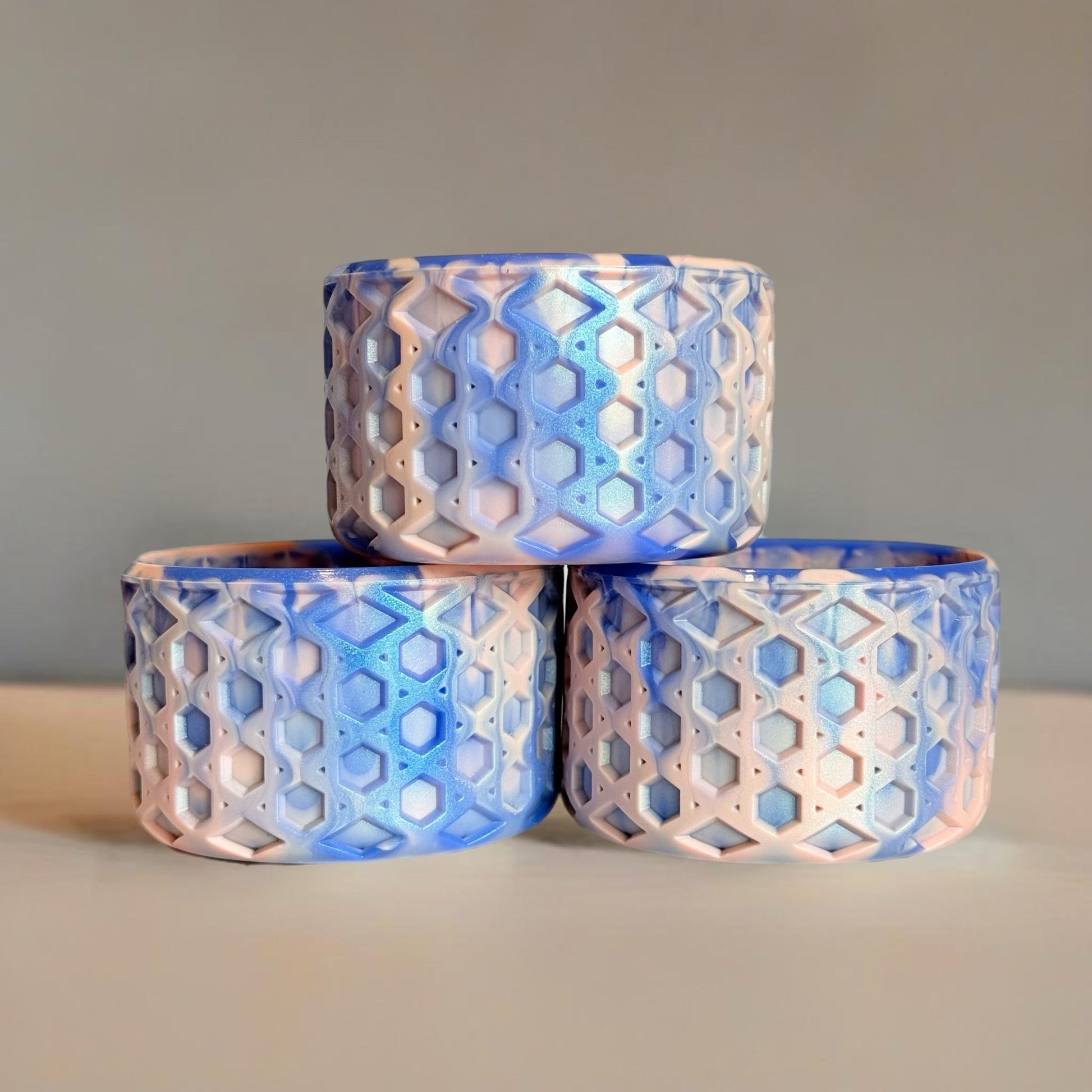 Royal Blue Bliss Waffle Boots™ - The Nifty Little Finds - Boot - The Nifty Little Finds