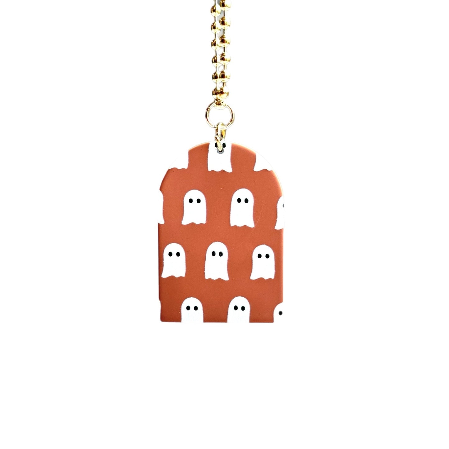 LITTLE GHOSTS Charm - Tumbler Handle Charm - The Nifty Little Finds - Charm - The Nifty Little Finds
