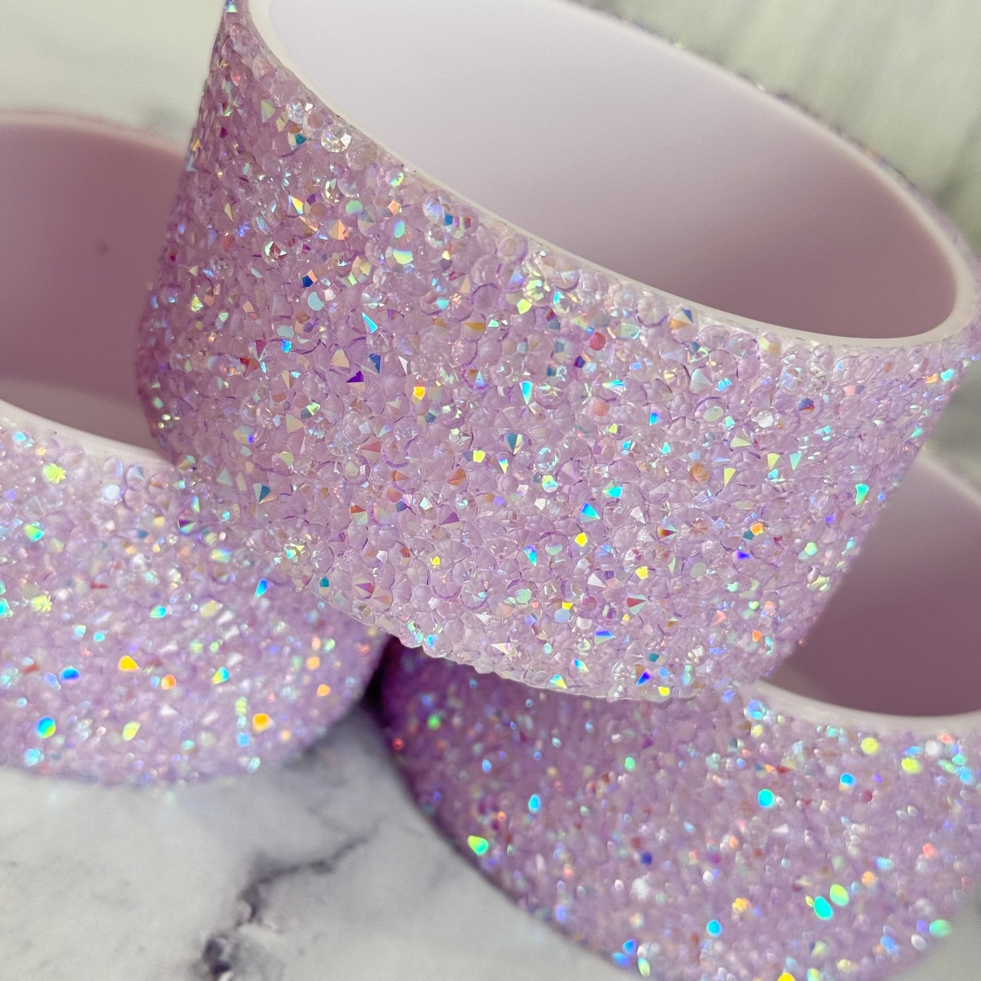 Sour Grape Druzy BLING Boot - The Nifty Little Finds - Boot - The Nifty Little Finds