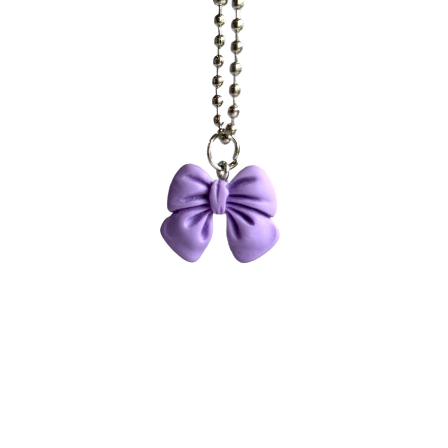 Small Bow Charm - Tumbler Handle Charm - The Nifty Little Finds - Charm - The Nifty Little Finds