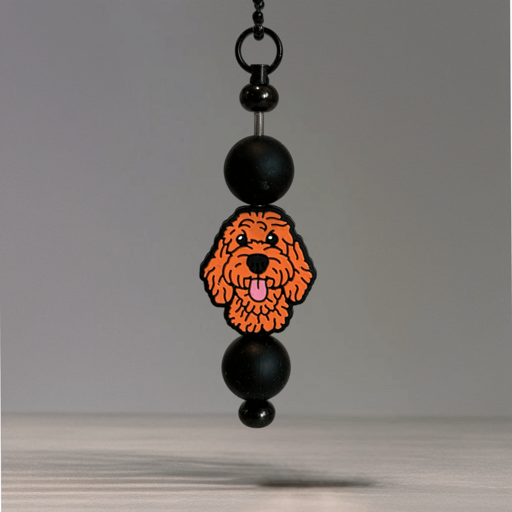 DOODLE Charm - Tumbler Handle Charm - The Nifty Little Finds - Charm - The Nifty Little Finds