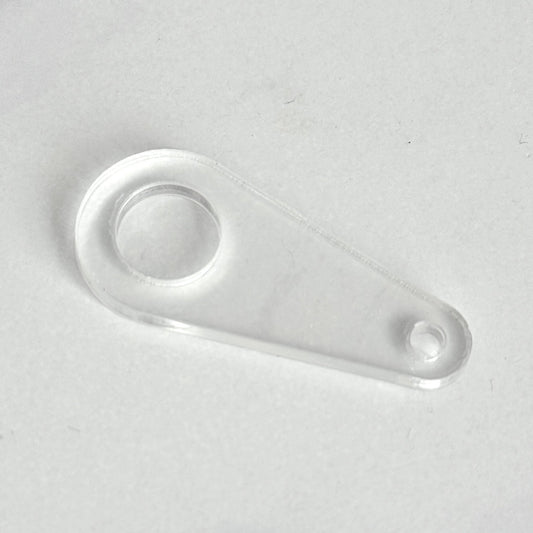 Straw Charm Holder- 10mm Straw Compatible - The Nifty Little Finds - Charm - The Nifty Little Finds