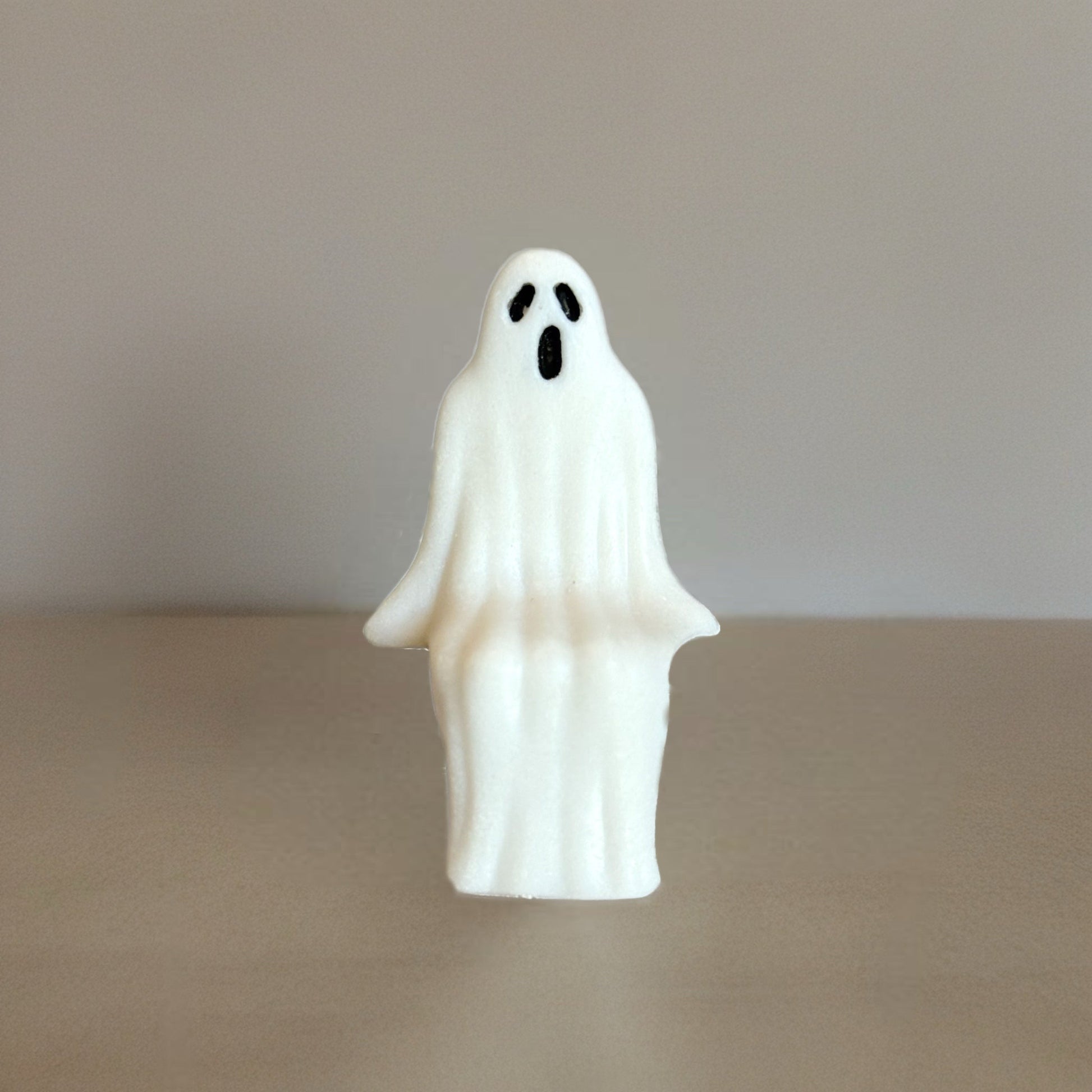 Sitting Ghost Charm - Tumbler Handle Charm - The Nifty Little Finds - Charm - The Nifty Little Finds