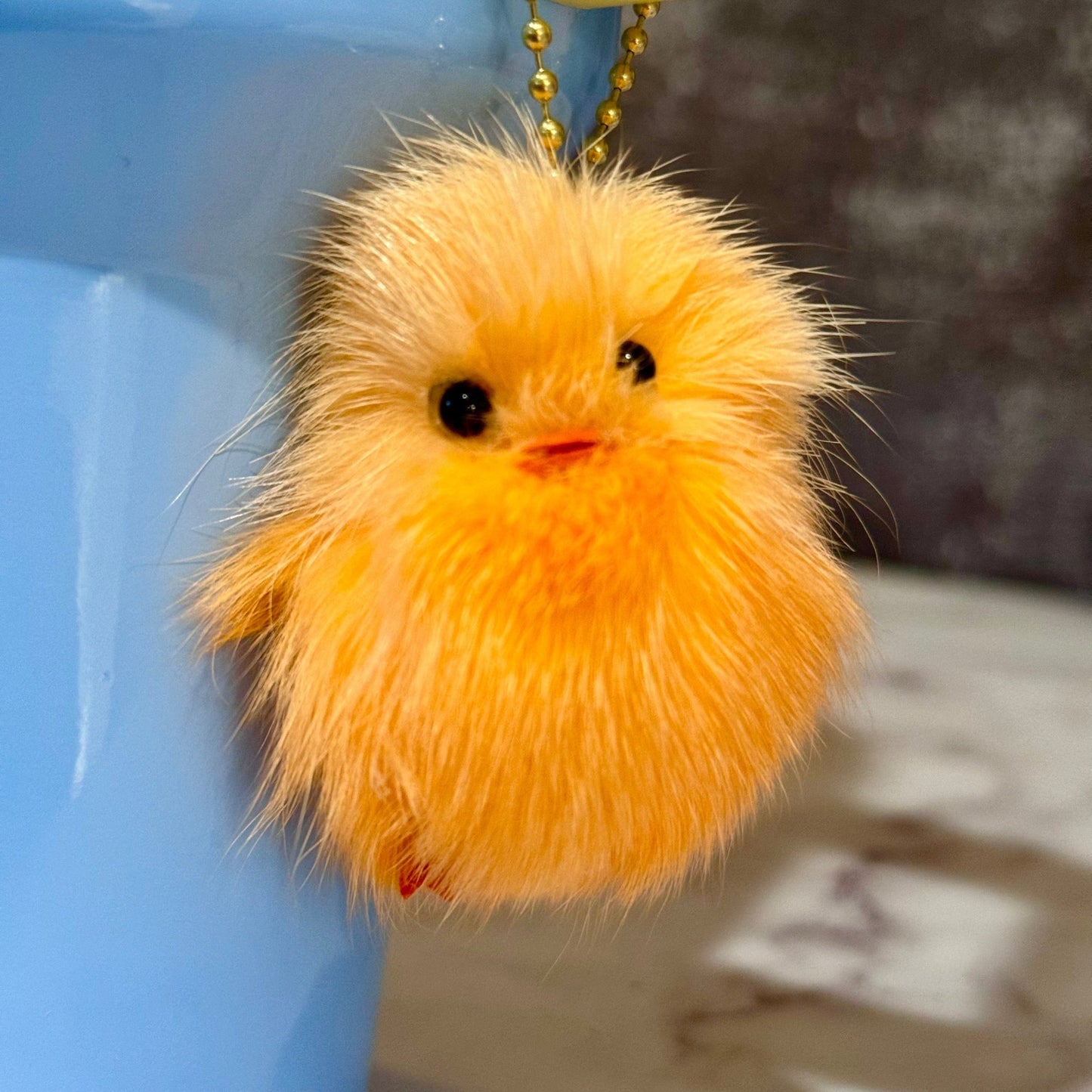 Chick Peep Charm - Tumbler Handle Charm - The Nifty Little Finds - Charm - The Nifty Little Finds