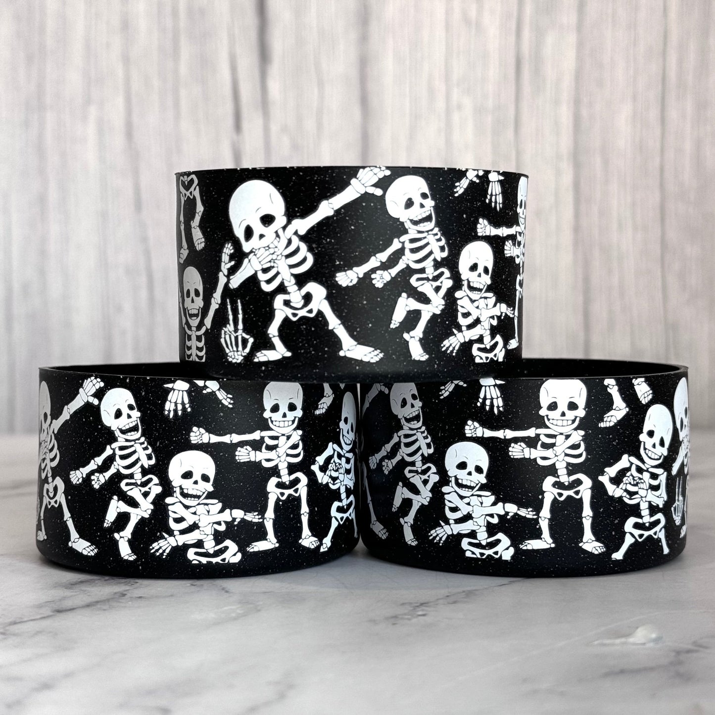 Dancing Skeletons Boot - The Nifty Little Finds - Boot - The Nifty Little Finds