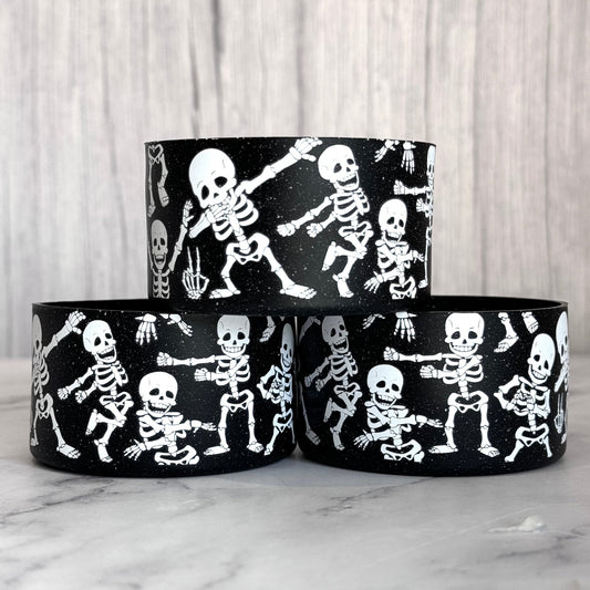Dancing Skeletons Boot - The Nifty Little Finds - Boot - The Nifty Little Finds