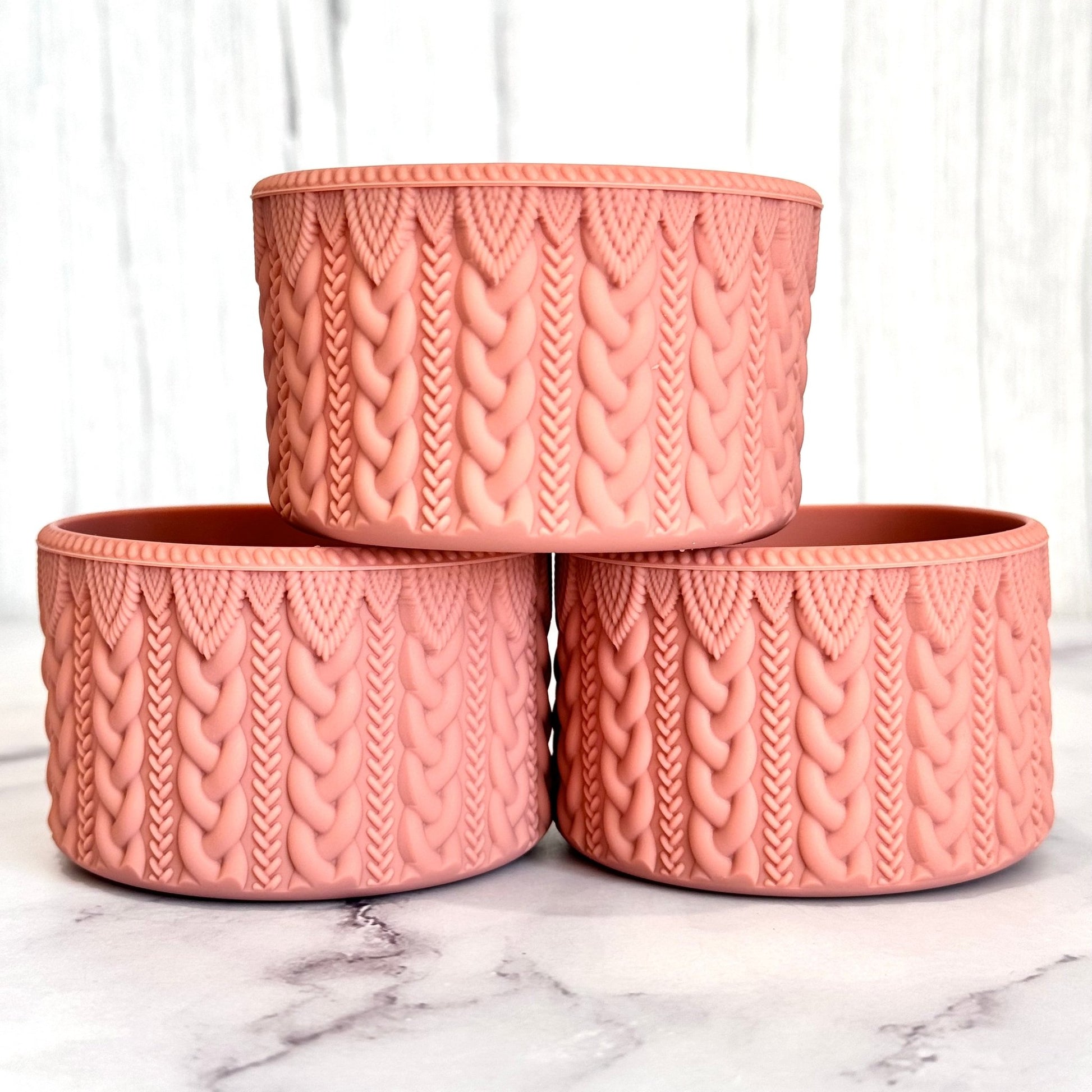 ANTIQUE PINK MACRAME Boot - The Nifty Little Finds - Boot - The Nifty Little Finds