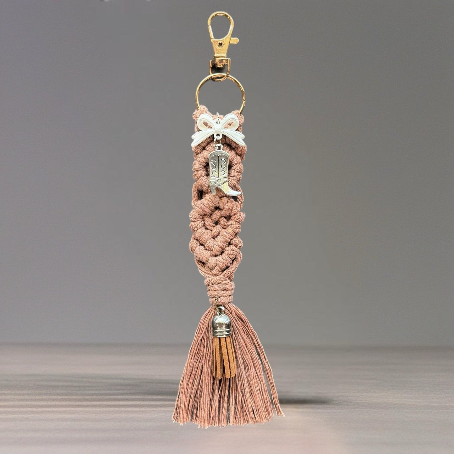 Boho Fringe Tassel Charm *Limited Edition* - The Nifty Little Finds - Charm - The Nifty Little Finds