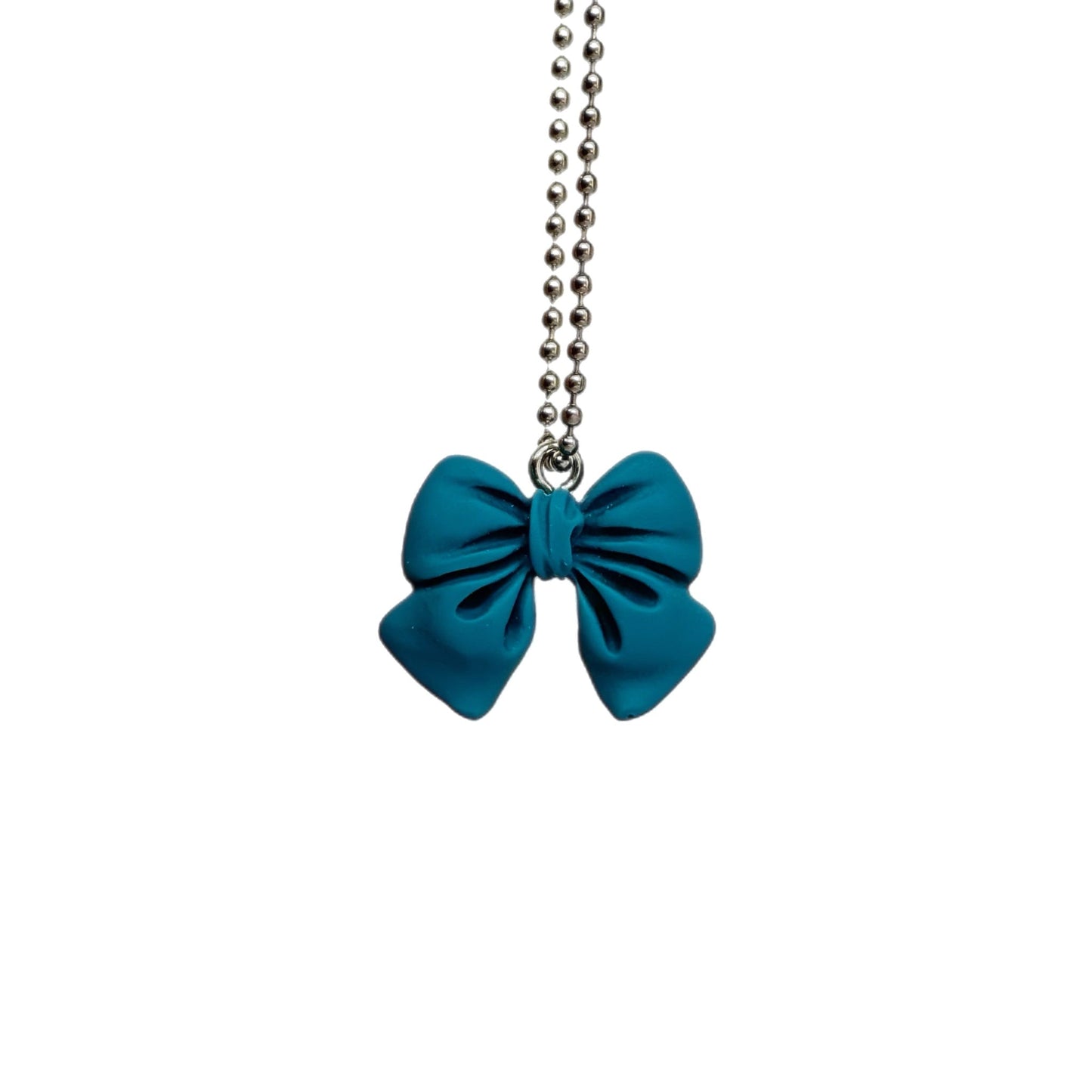 Small Bow Charm - Tumbler Handle Charm - The Nifty Little Finds - Charm - The Nifty Little Finds