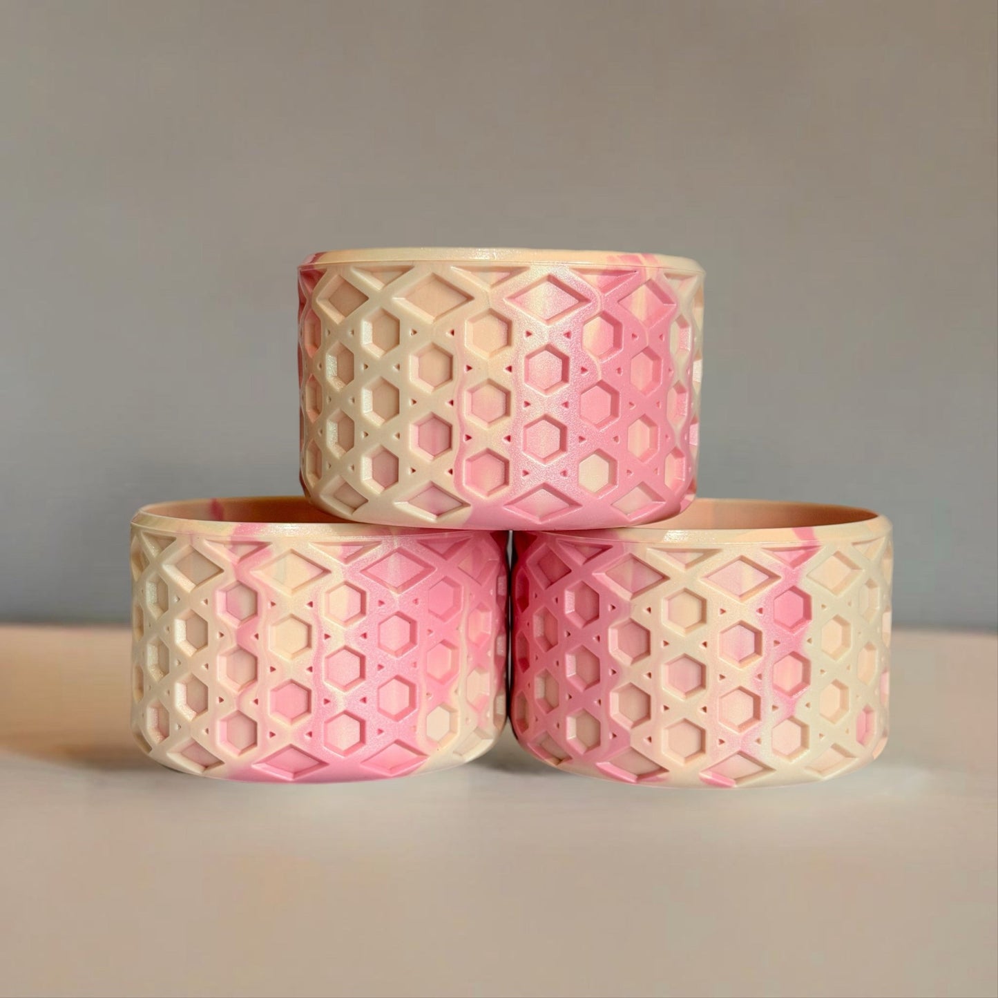 Pink Mesa Sunset - fits 20-40oz Waffle Boots™ - The Nifty Little Finds - Boot - The Nifty Little Finds
