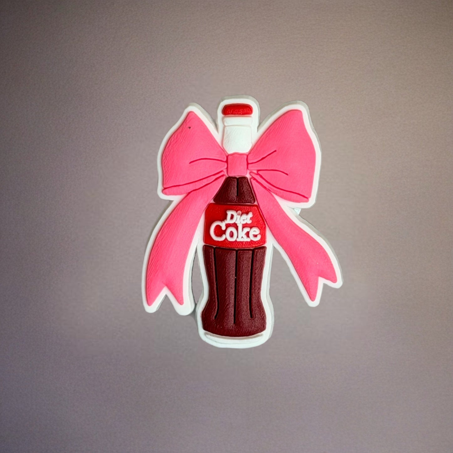 Diet Coke Silicone Tumbler Magnet - The Nifty Little Finds - The Nifty Little Finds