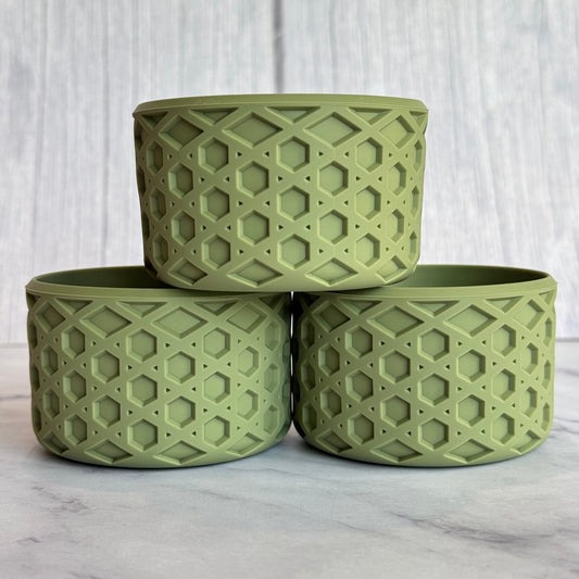 Olive Pearl Waffle Boots™ - The Nifty Little Finds - Boot - The Nifty Little Finds