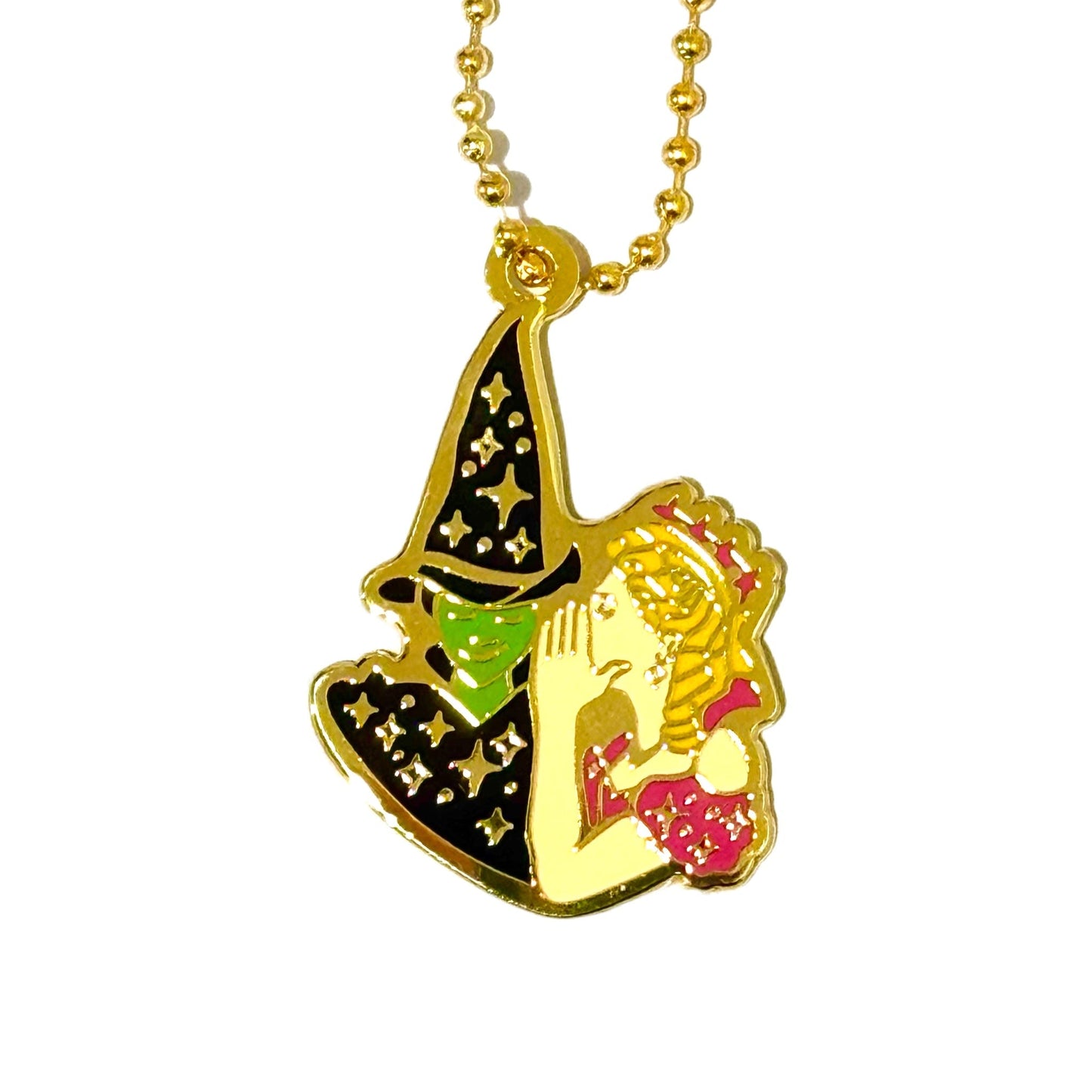 Wicked Charms - Tumbler Handle Charm - The Nifty Little Finds - Charm - The Nifty Little Finds