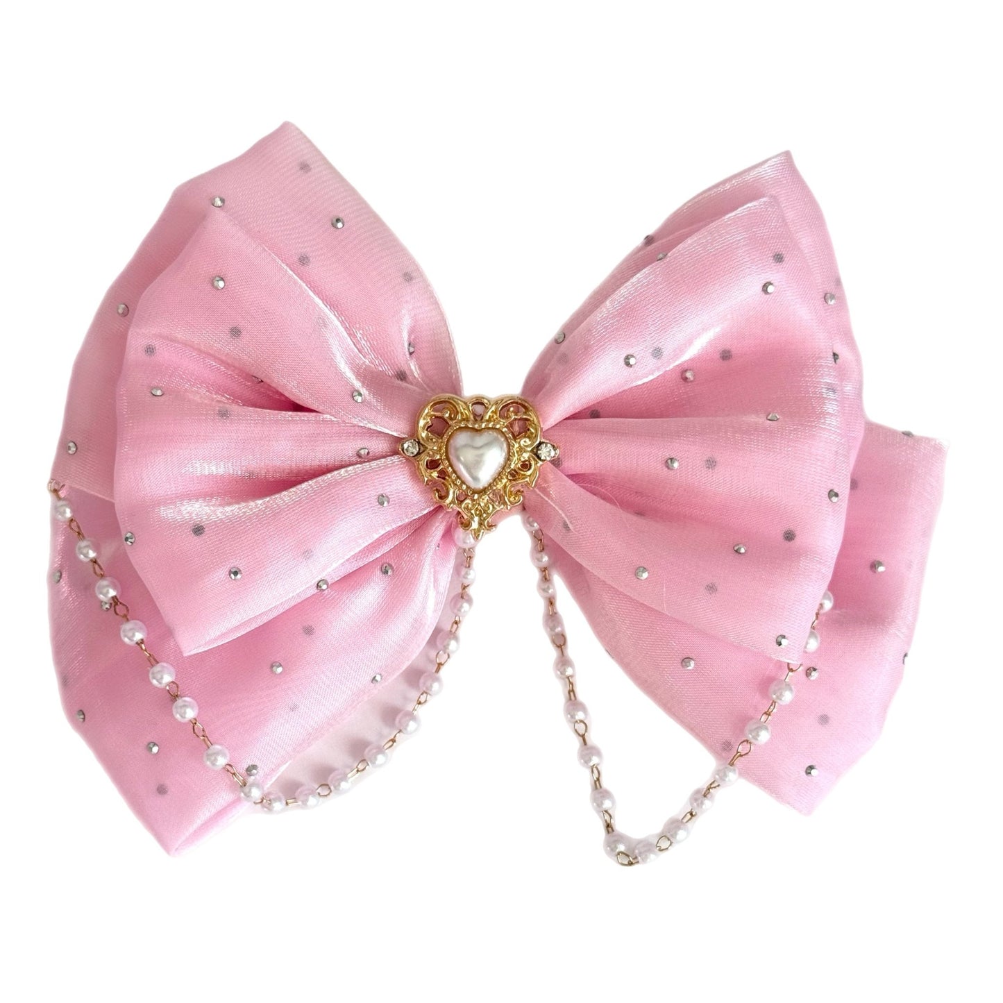 Princess Pink Tumbler Bow - The Nifty Little Finds - Bow - The Nifty Little Finds