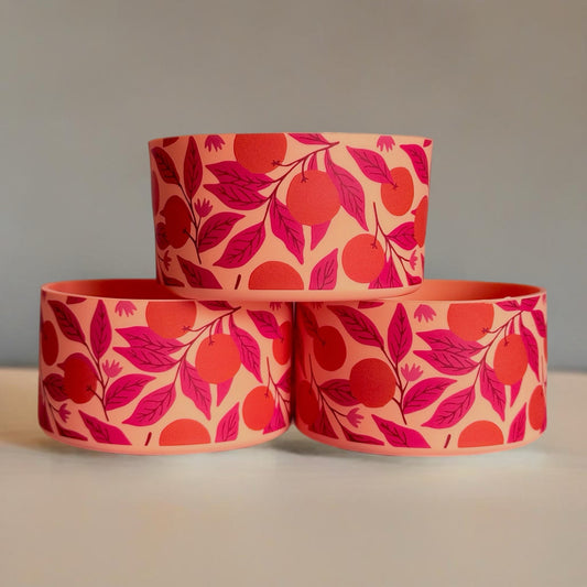 Coral Tangerine Boot Waffle Boots™ - The Nifty Little Finds - Boot - The Nifty Little Finds