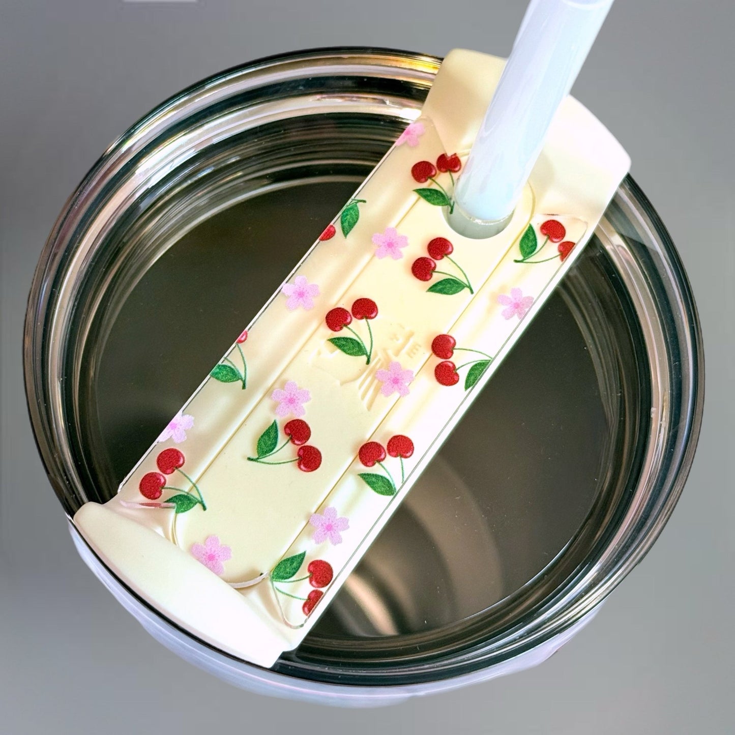 Cherry Stanley Spinner Cover - The Nifty Little Finds - The Nifty Little Finds