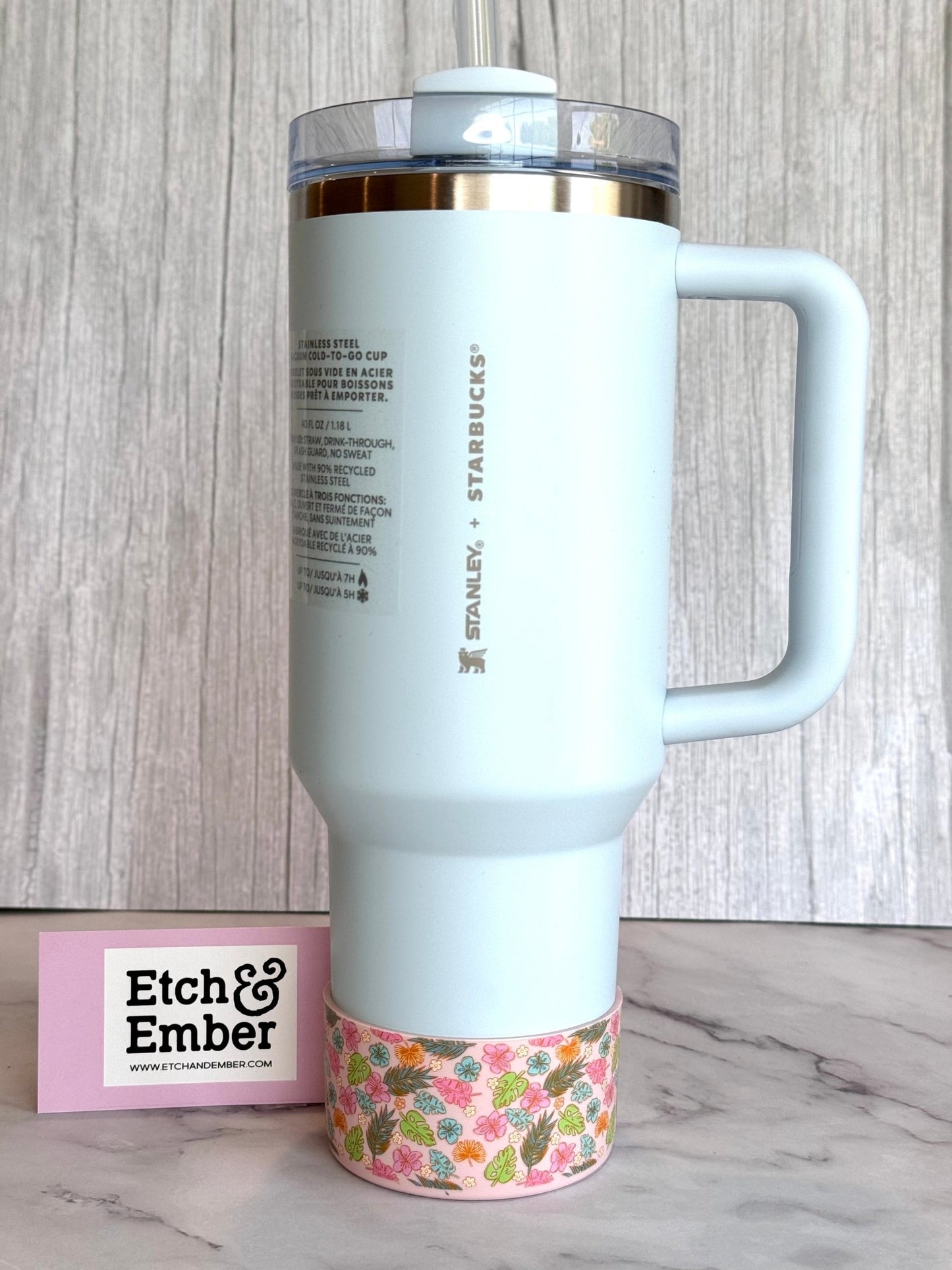 TROPICAL RETREAT Boot - The Nifty Little Finds - Boot - The Nifty Little Finds