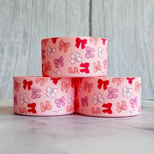 GIRLIE BOWS Boot - The Nifty Little Finds - Boot - The Nifty Little Finds