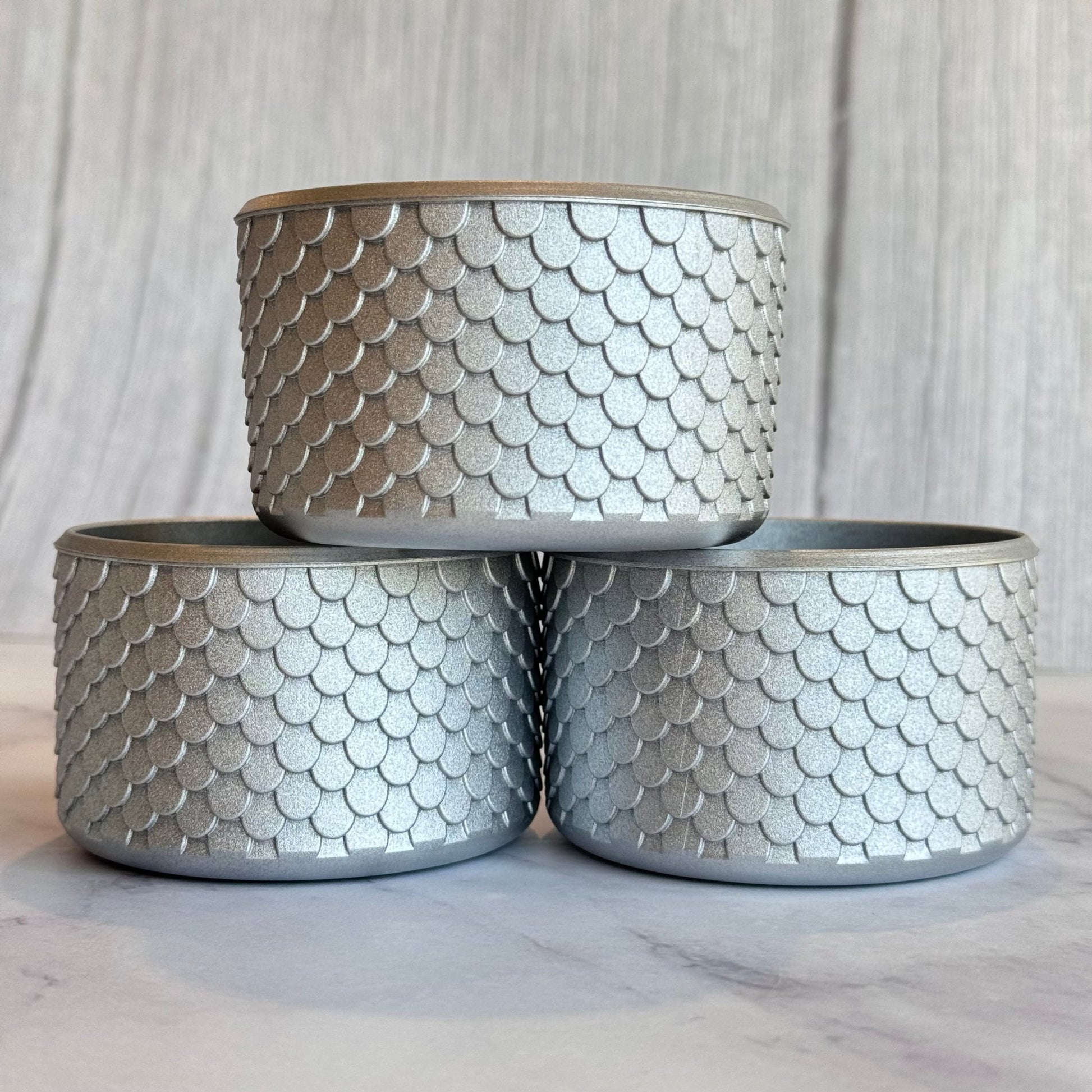SILVER MERMAID Boot - The Nifty Little Finds - Boot - The Nifty Little Finds