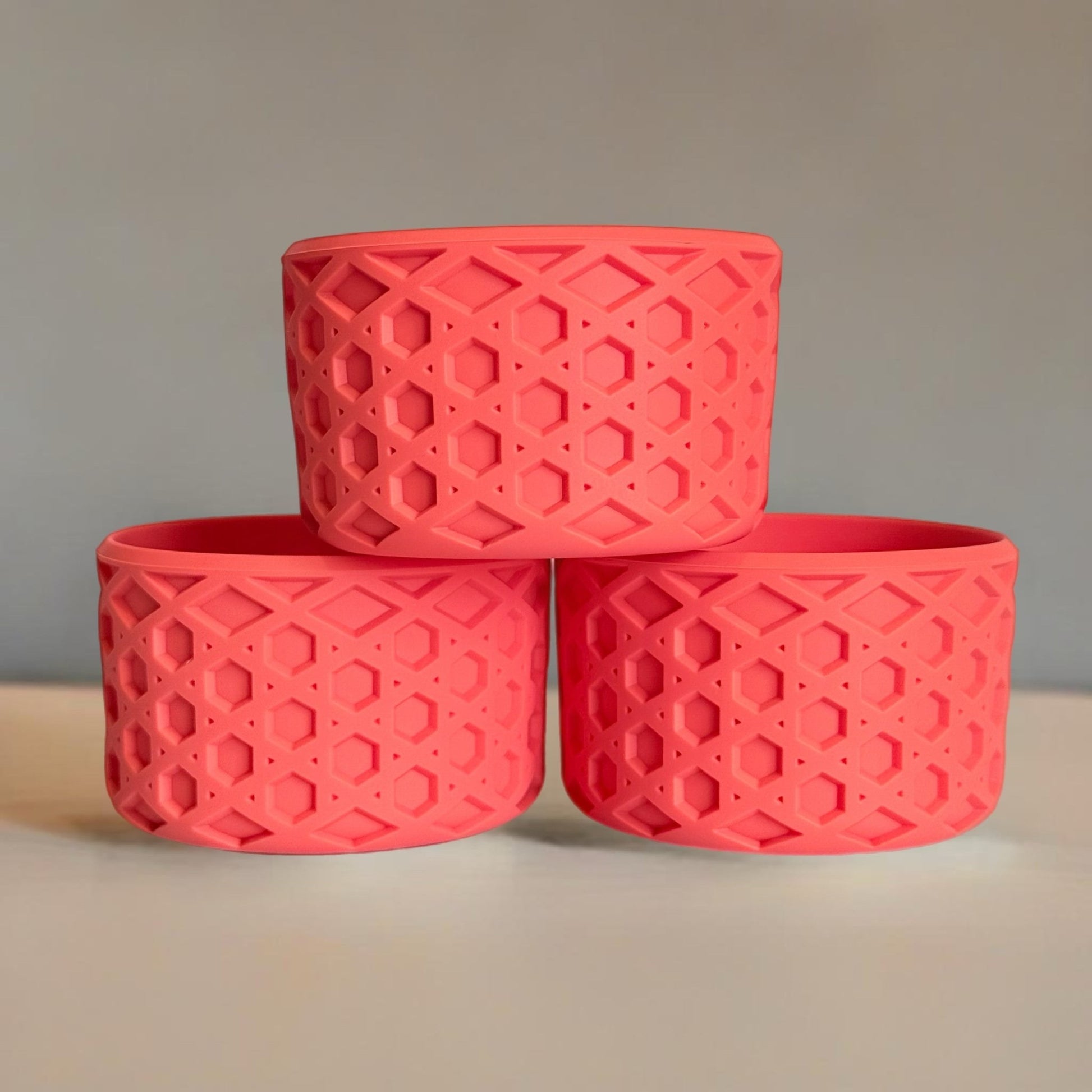 Hot Coral Waffle Boots™ - The Nifty Little Finds - Boot - The Nifty Little Finds