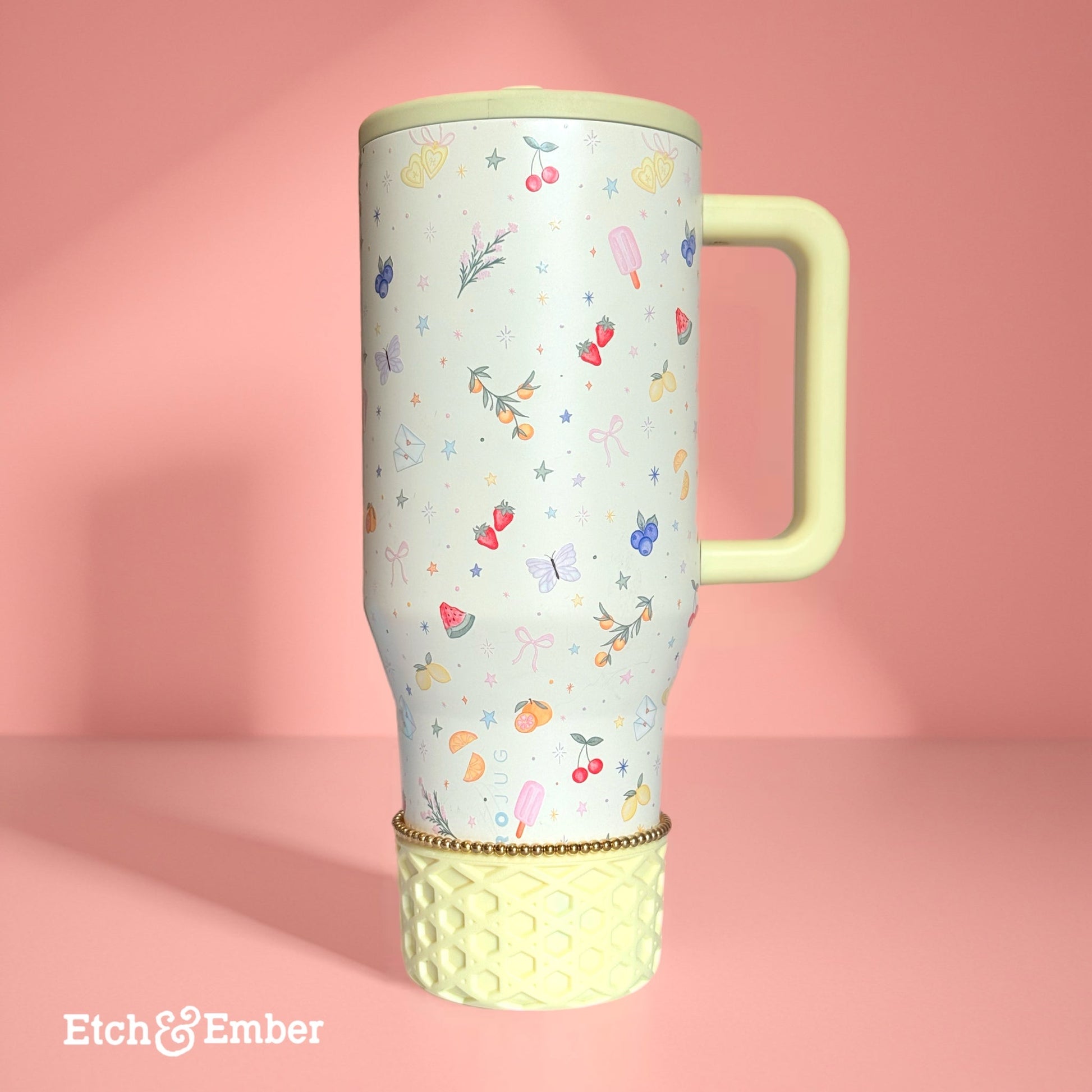 Berries & Cream Waffle Boots™ - The Nifty Little Finds - Boot - The Nifty Little Finds