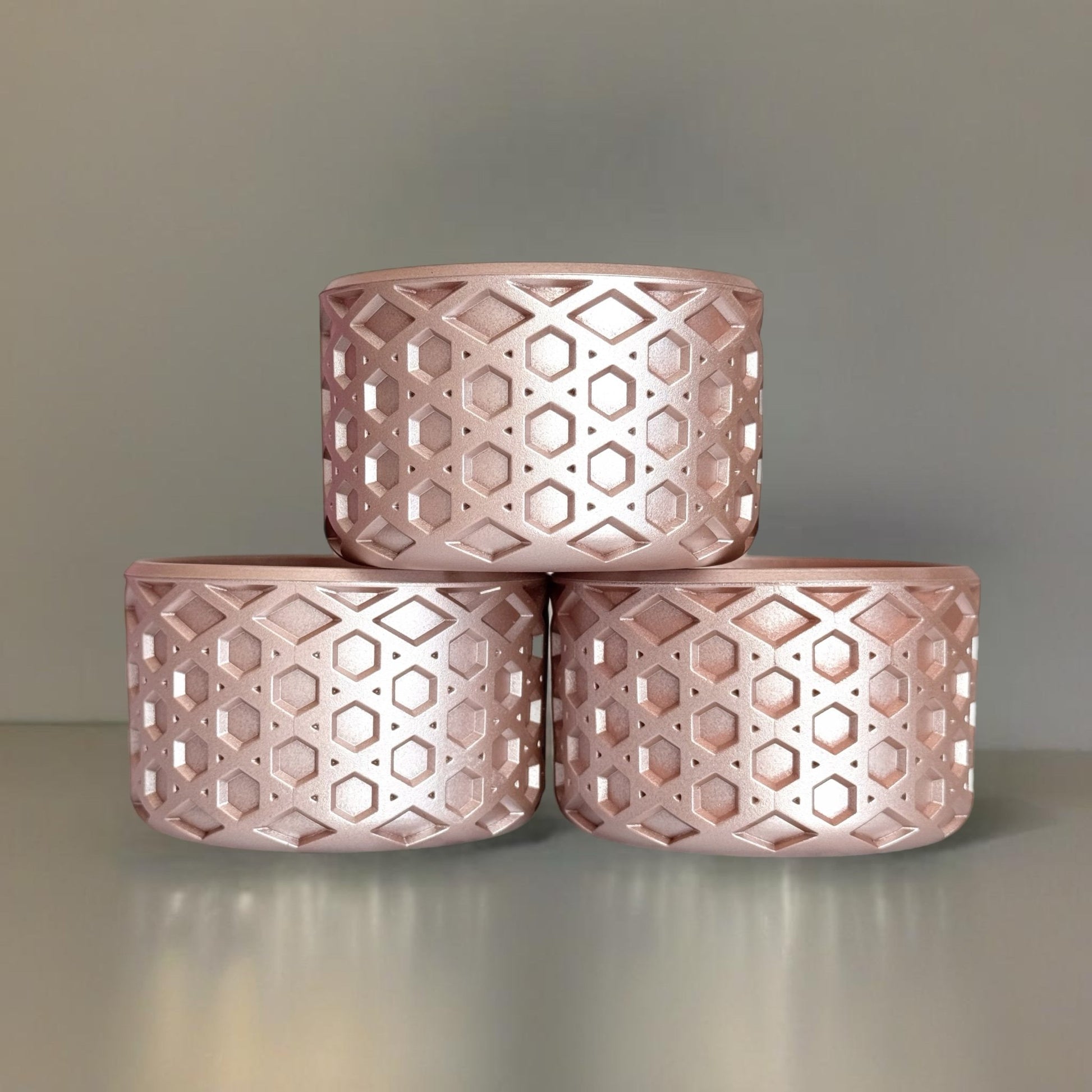 Rose Gold Metallic Waffle Boots™ - The Nifty Little Finds - Boot - The Nifty Little Finds