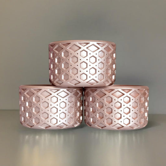 Rose Gold Metallic Waffle Boots™ - The Nifty Little Finds - Boot - The Nifty Little Finds