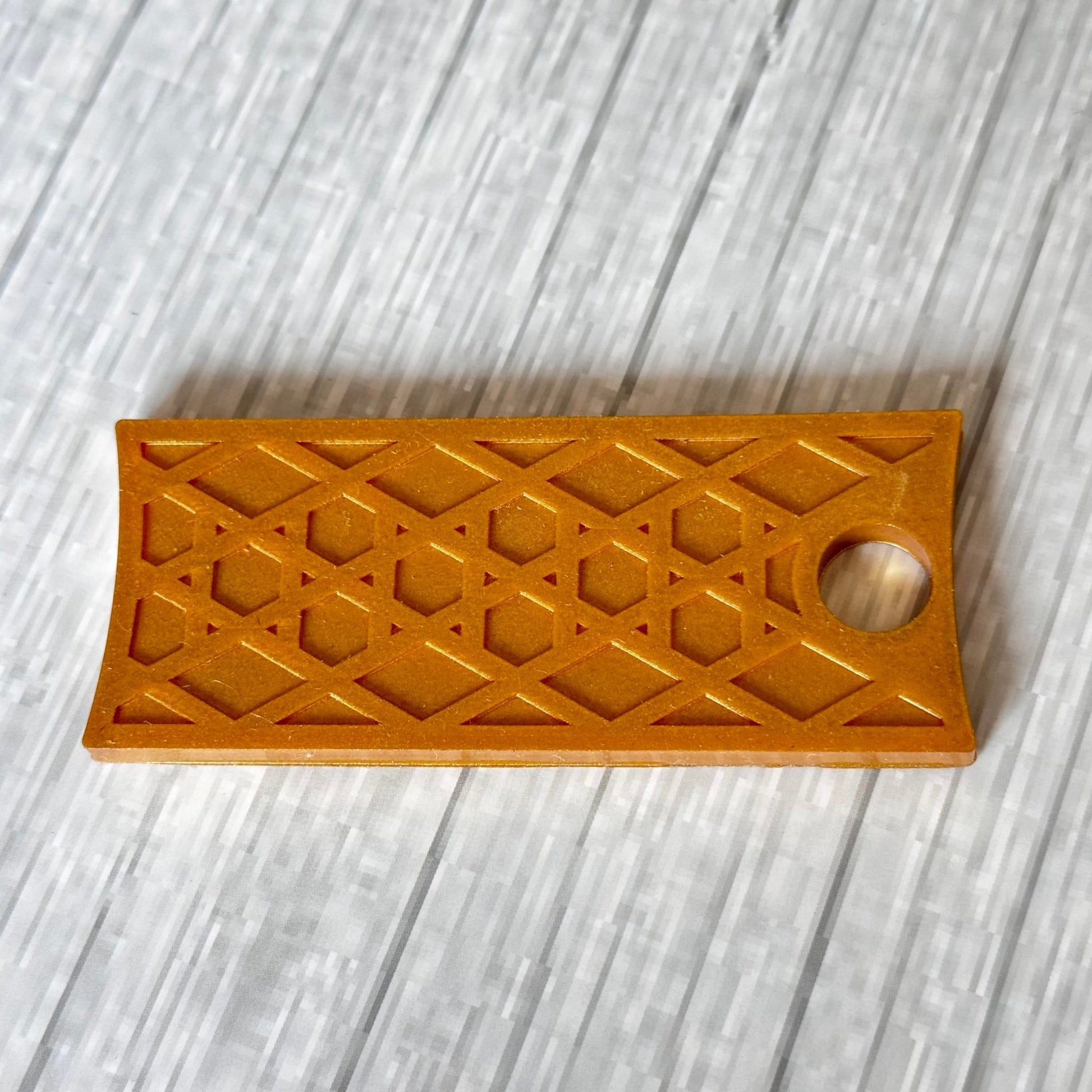 Stanley Silicone Spinner Cover - GOLD - The Nifty Little Finds - The Nifty Little Finds