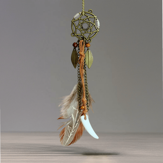 Whispering Dreams Charm - Tumbler Handle Charm - The Nifty Little Finds - Charm - The Nifty Little Finds