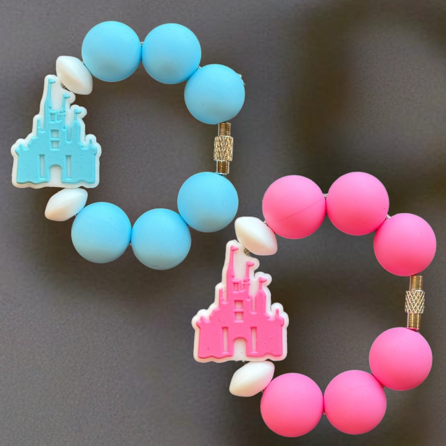 Handle Bracelet - Tumbler Handle Charm - The Nifty Little Finds - Charm - The Nifty Little Finds