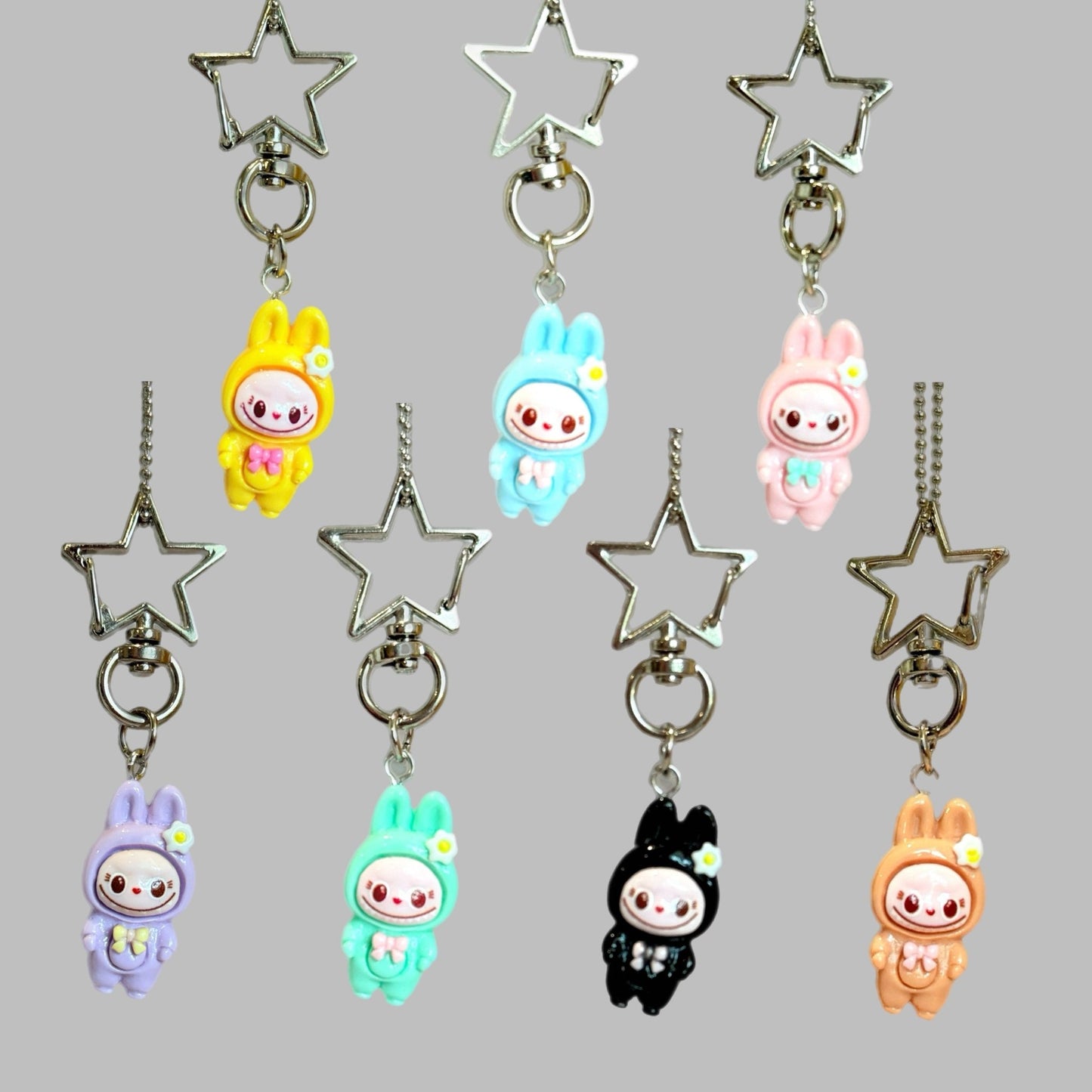 Bubu Charms - Tumbler Handle Charm - The Nifty Little Finds - Charm - The Nifty Little Finds