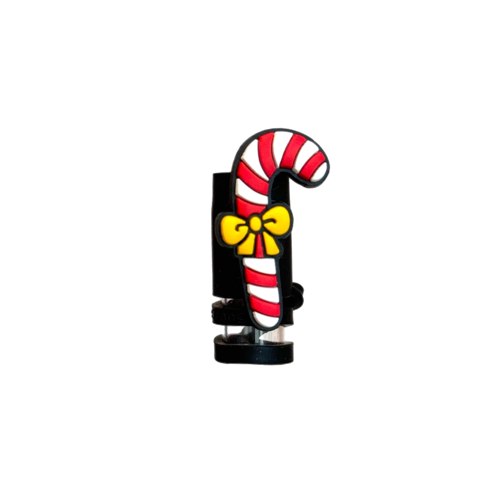 Candy Cane Straw Topper - The Nifty Little Finds - The Nifty Little Finds