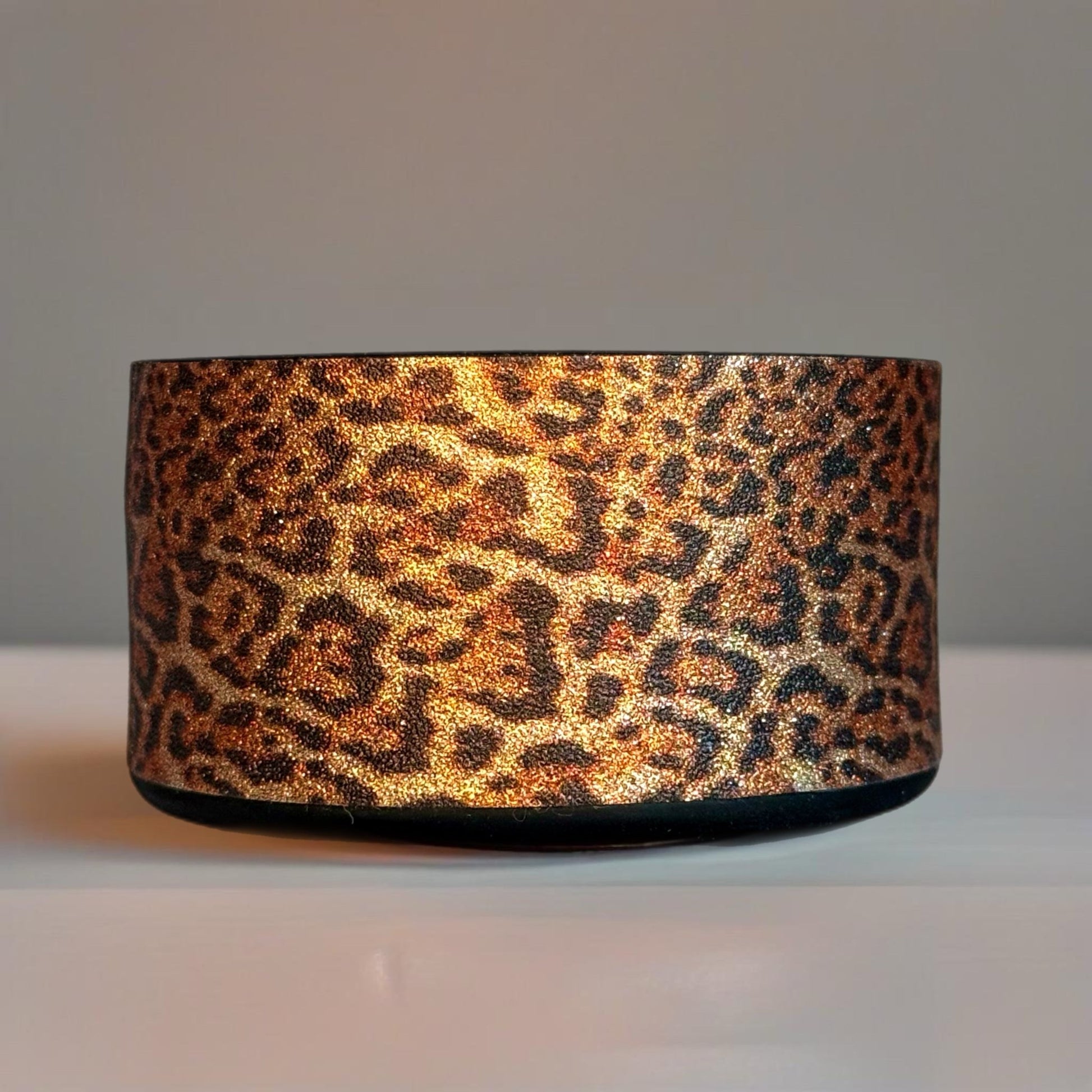 Leopard Glitter Luxe Boot Waffle Boots™ - The Nifty Little Finds - Boot - The Nifty Little Finds