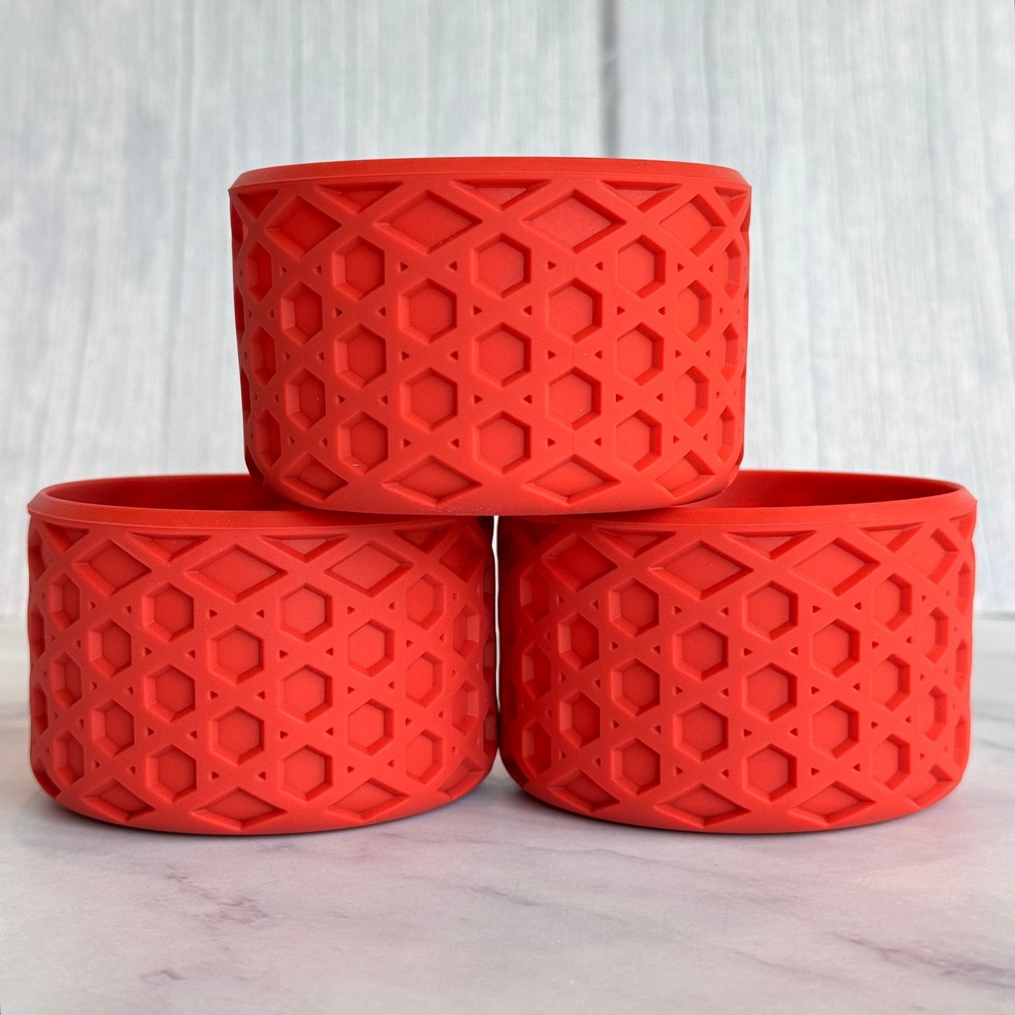 Deep Orange Waffle Boots™ - The Nifty Little Finds - Boot - The Nifty Little Finds