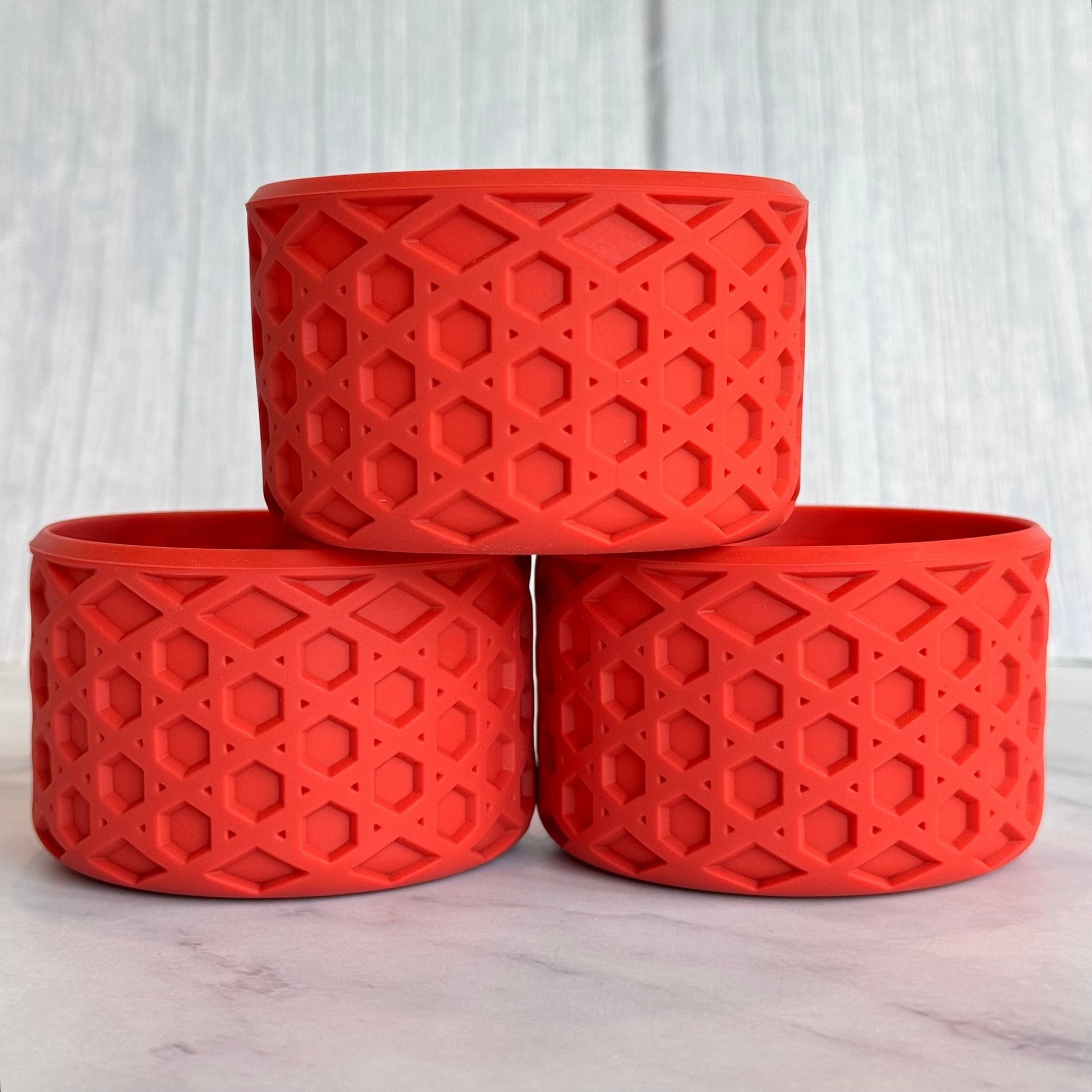 Deep Orange Waffle Boots™ - The Nifty Little Finds - Boot - The Nifty Little Finds