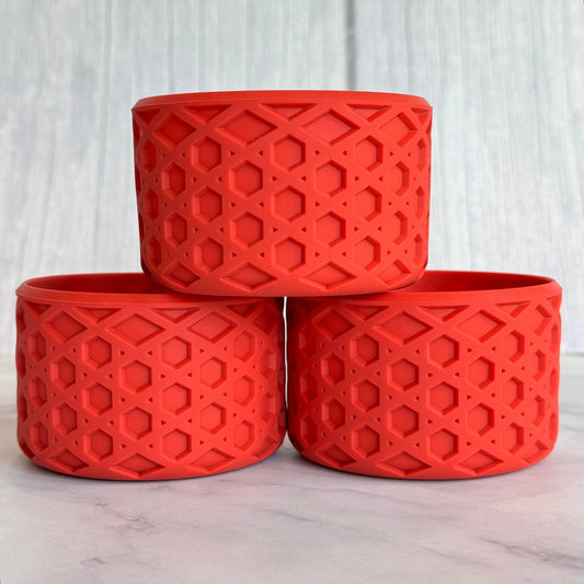 Deep Orange Waffle Boots™ - The Nifty Little Finds - Boot - The Nifty Little Finds